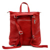 Women's genuine leather backpack Luka 24-032 DOLLARO