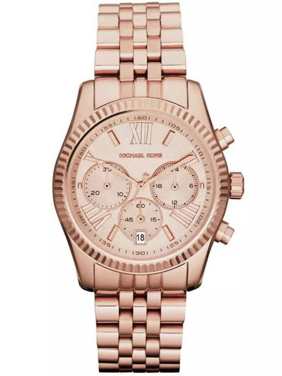 MICHAEL KORS Women's Stylish Multifunction Watch