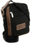 Leather bag ALWAYS WILD 840-MHC