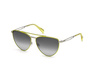 SUNGLASSES JUST CAVALLI WOMAN JC839S-41B (Szkło/Zausznik/Mostek) 58/13/140 mm)