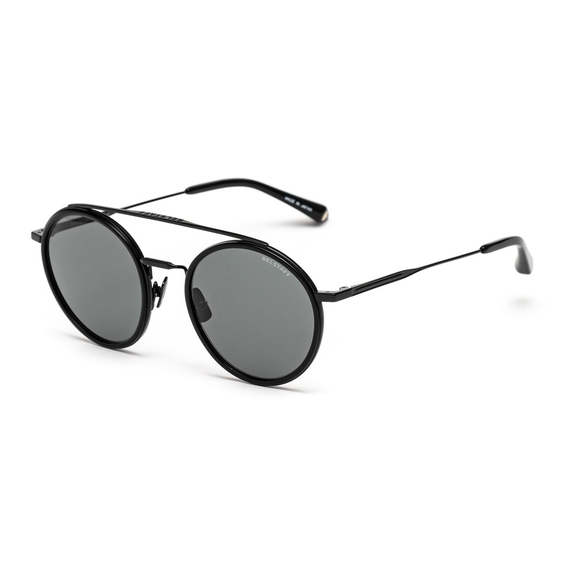 SUNGLASSES BELSTAFF WOMEN SIDNEYNEGRONE (Szkło/Zausznik/Mostek) 51/21/145 mm)