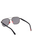 MONCLER BLACK MAN SUNGLASSES