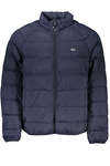 TOMMY HILFIGER MEN&#39;S BLUE JACKET