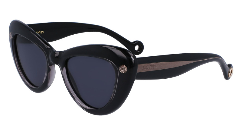 SUNGLASSES LANVIN WOMEN LNV640S-020 (Szkło/Zausznik/Mostek) 50/20/140 mm)