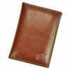 Herren Echtleder Etui Money Kepper R7001