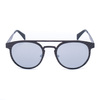 SUNGLASSES ITALIA INDEPENDENT UNISEX 0020T-WOD-057 (Szkło/Zausznik/Mostek) 51/21/140 mm)