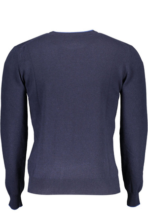 HARMONT & BLAINE BLAUER HERRENPULLOVER