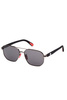 MONCLER BLACK MAN SUNGLASSES