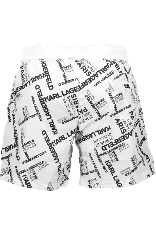 KARL LAGERFELD BEACHWEAR BLACK MEN&#39;S UNDERWEAR