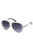 JUST CAVALLI MAN SILVER SUNGLASSES