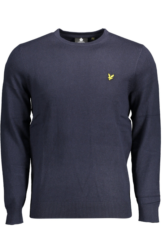 LYLE &amp; SCOTT BLAUER HERRENPULLOVER