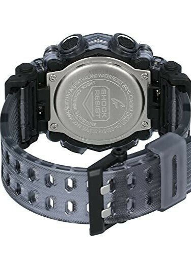 ZEGAREK MĘSKI CASIO G-SHOCK GA-900-1AER (zd142a)