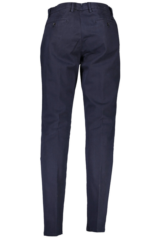 HARMONT &amp; BLAINE MEN&#39;S BLUE TROUSERS