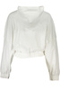 CALVIN KLEIN WOMEN&#39;S WHITE SWEATER