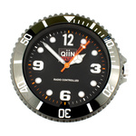 WATCH QIIN UNISEX QN-WC-BK-DCF (285MM)