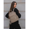 Women's elegant urban shoulder backpack Rovicky