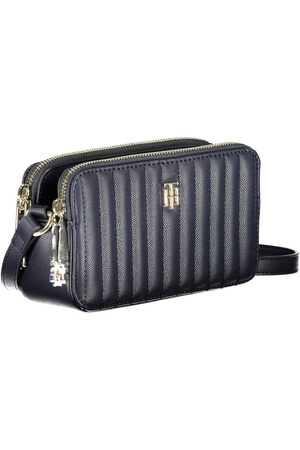 TOMMY HILFIGER BLUE WOMEN&#39;S BAG