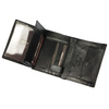 Men's genuine leather wallet Mato Grosso 0701/17-25 RFID