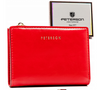 Leatherette wallet RFID PETERSON PTN 003-BH