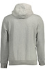 NAPAPIJRI SWEATSHIRT WITHOUT ZIP MAN GRAY