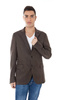 CALVIN KLEIN MEN&#39;S CLASSIC JACKET BROWN