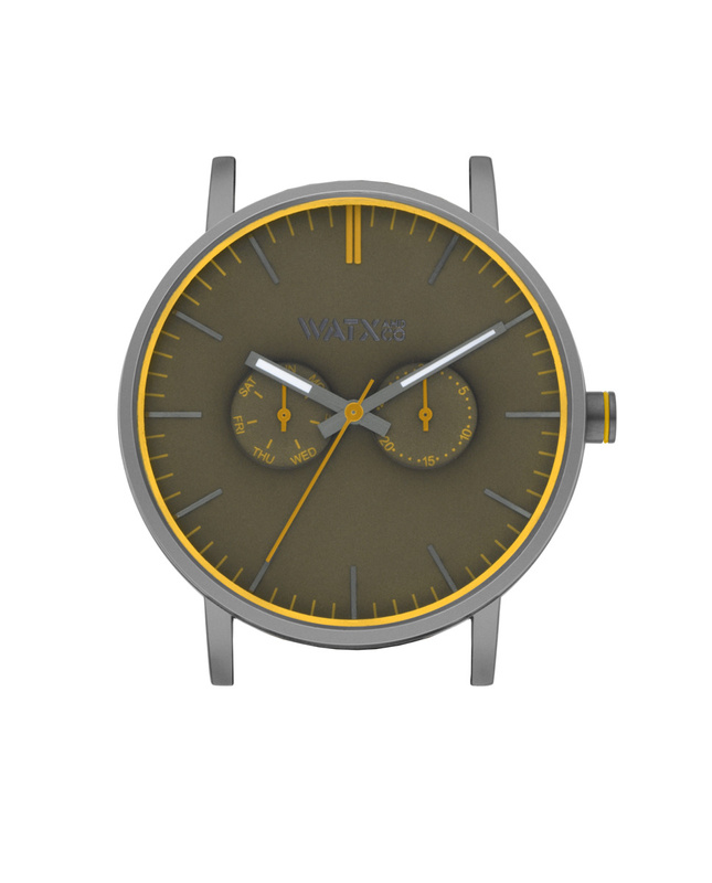 WATCH WATXANDCO UNISEX WXCA2710 (44MM)