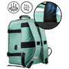 Polyester bagpack PETERSON PTN APP