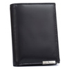 Leather wallet RFID RONALDO RM-04-BCF-BP