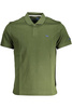 HARMONT & BLAINE POLO mânecă scurtă barbat VERDE