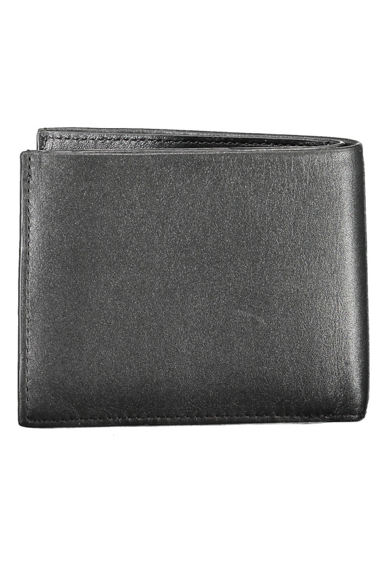 Men's leather bi-fold wallet by CALVIN KLEIN