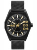 Men's watch with box included by DIESEL