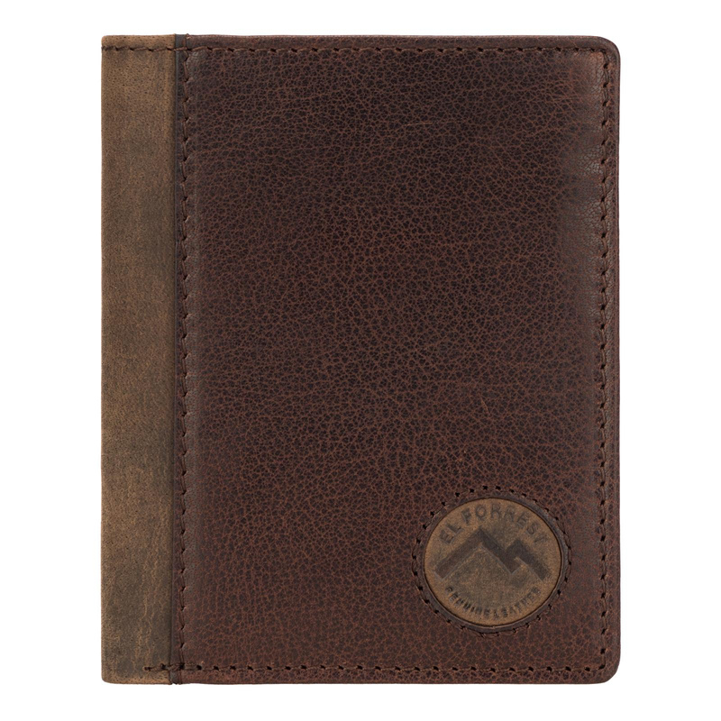 EL FORREST RFID Leather Men's Wallet