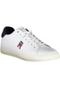 PANTOFI SPORT TOMMY HILFIGER ALB OM