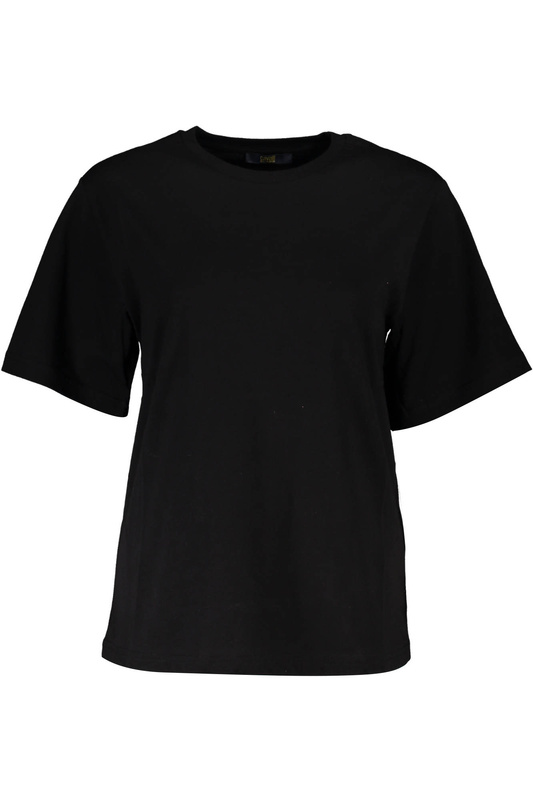 CAVALLI CLASS T-SHIRT SHORT SLEEVE WOMAN BLACK