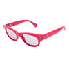 SUNGLASSES OPPOSIT WOMAN TM-504S-03 (Szkło/Zausznik/Mostek) 48/16/140 mm)