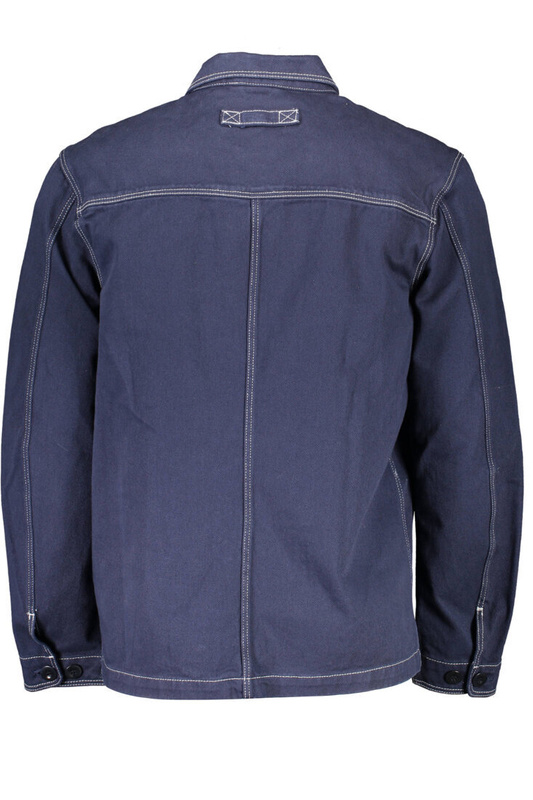 GANT BLAUE SPORTJACKE FÜR HERREN