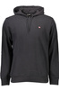 NAPAPIJRI SWEATSHIRT WITHOUT ZIP MAN BLACK