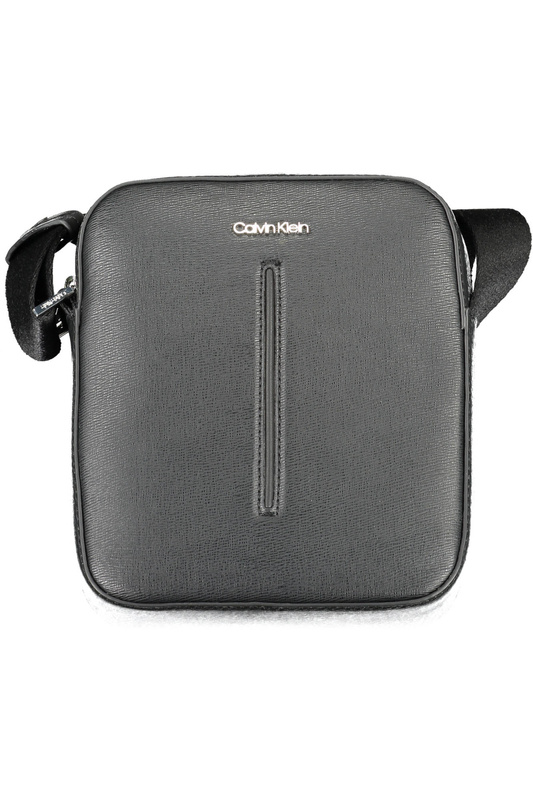 CALVIN KLEIN BLACK MAN SHOULDER BAG