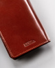 Leather's wallet RFID PETERSON PTN 2550-BO