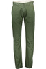 LEE MEN&#39;S GREEN TROUSERS