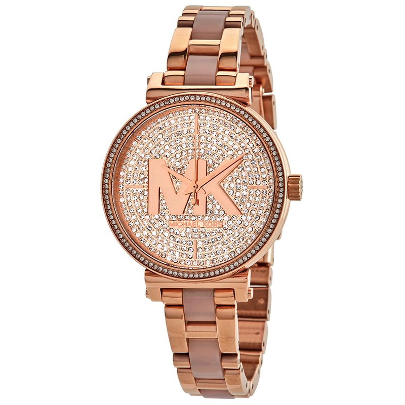 WATCH MICHAEL KORS WOMAN MK4336 (35MM)