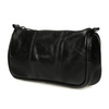 Beltimore Cosmetic Leather Black Pencil Case M79