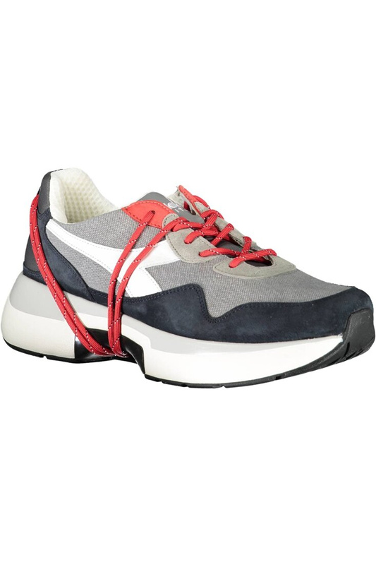 DIADORA GRAY MEN&#39;S SPORTS SHOES