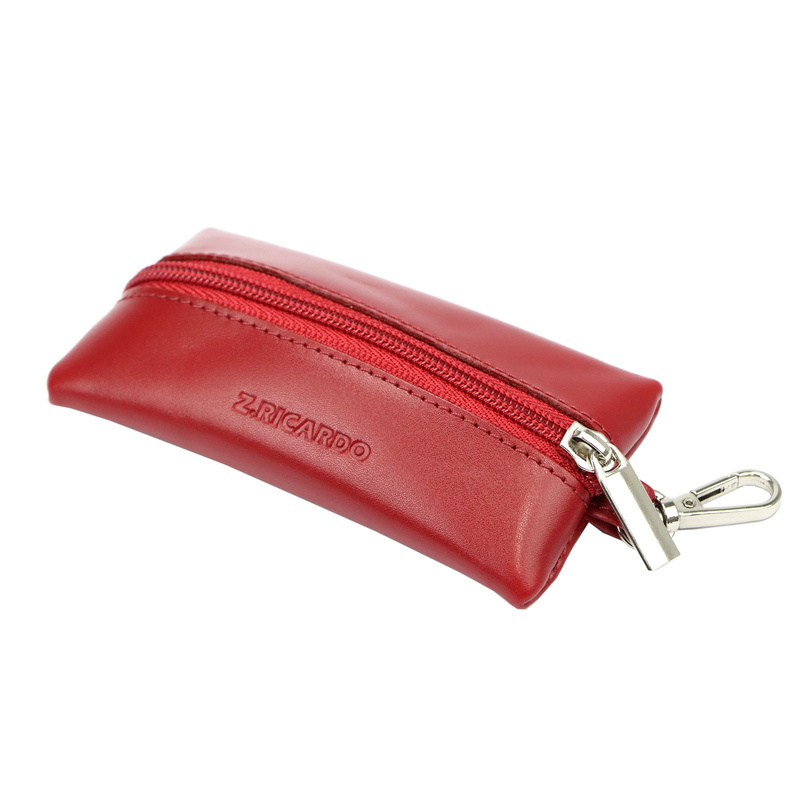 Elegant Leather Women's Key Case Z.Ricardo