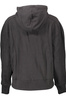 CALVIN KLEIN SWEATSHIRT WITHOUT ZIP WOMAN BLACK