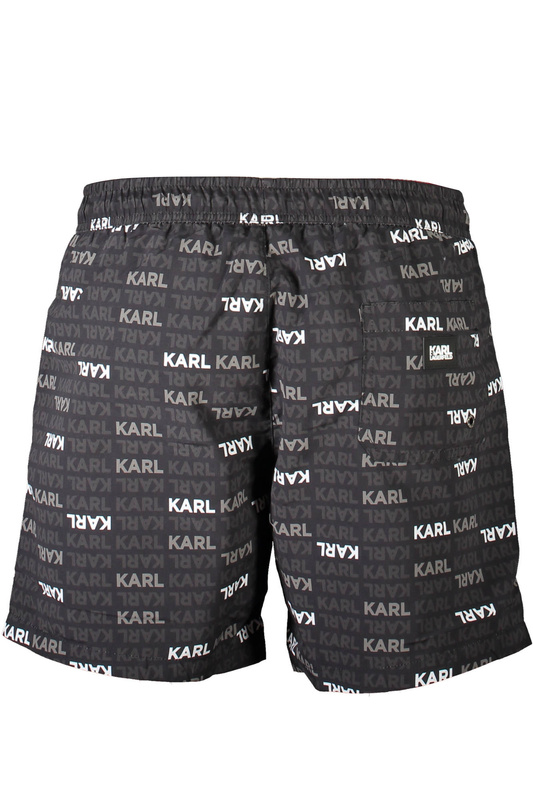 Bequeme Badeshorts für Herren KARL LAGERFELD