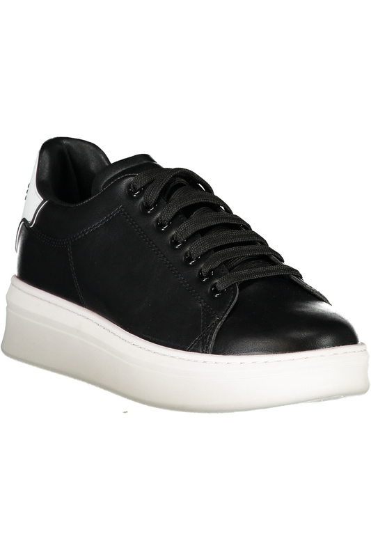 GAELLE PARIS BLACK MEN&#39;S SPORTS SHOES