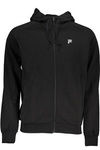 FILA HERREN-SWEATSHIRT MIT SCHWARZEM ZIP