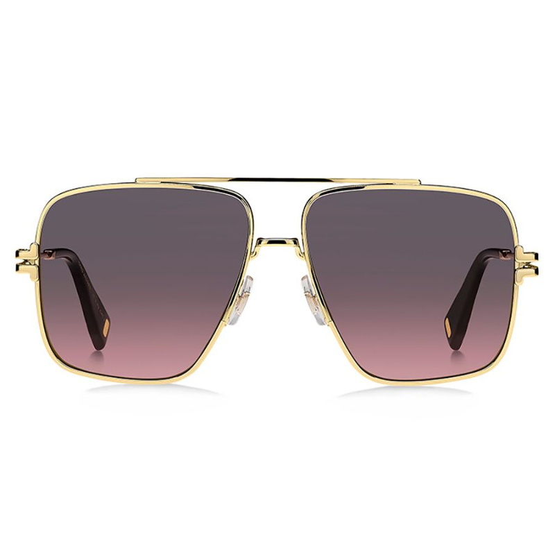 Sonnenbrille mit Kette von MARC JACOBS