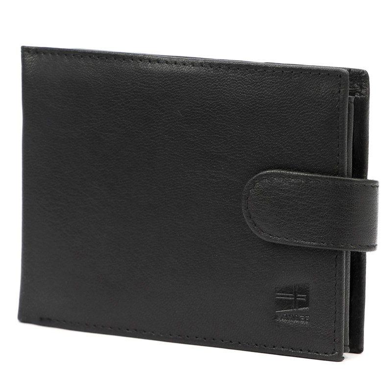 Extensive Leather Men's Wallet by Nordee